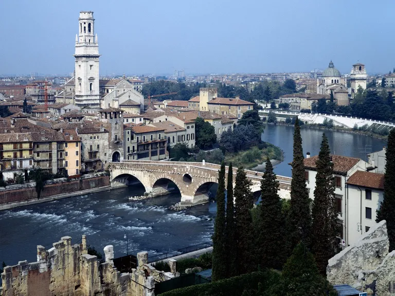 Advent Verona i božićno selo Bussolengo