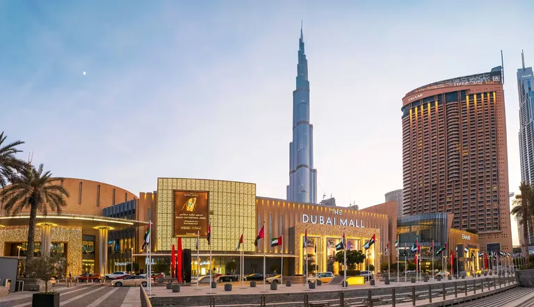 Dubai Mall i Burj Khalifa – najpoznatije atrakcije Dubaija