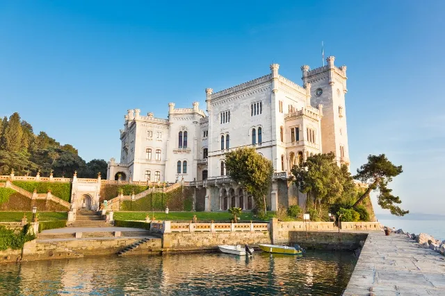 Trst i Miramare