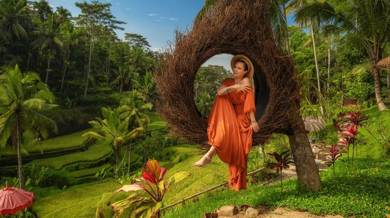 Bali retreat