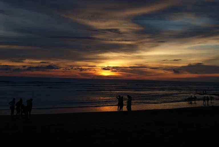 KL Bali Singapur NG