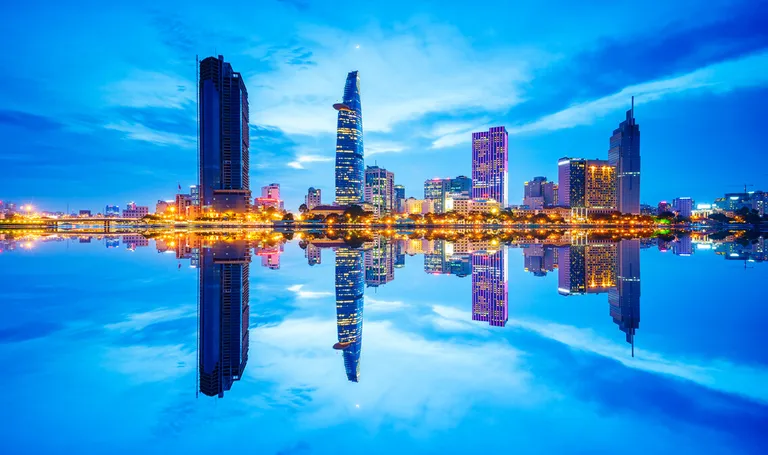 Vijetnam, Ho Chi Minh