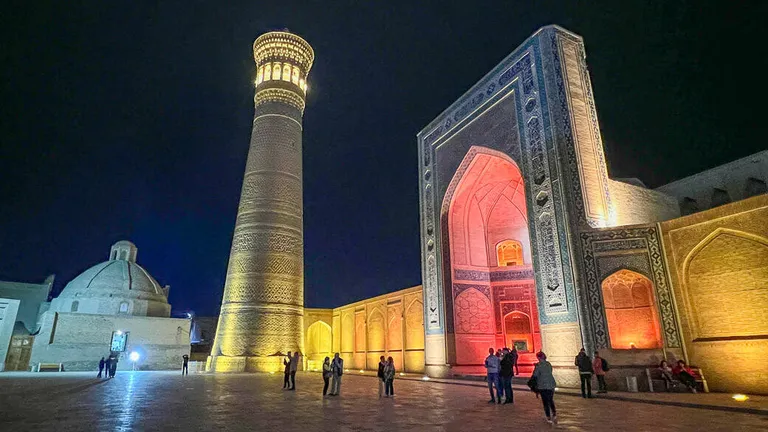 Putovanje Kazahstan, Kirgistan, Tadžikistan i Uzbekistan