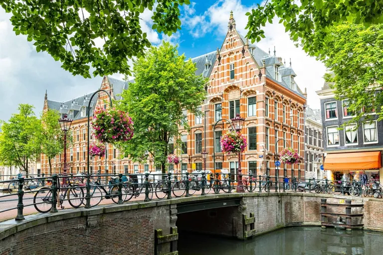 Amsterdam ljeto