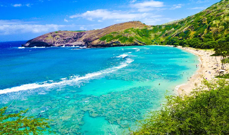 Hawaii, Oahu – treći najveći otok havajskog arhipelaga, ali i centar svih zbivanja