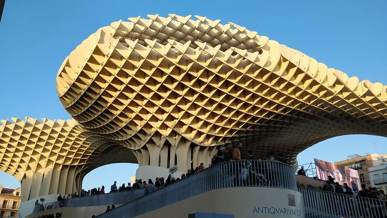 Sevilla – trg La Encarnacion