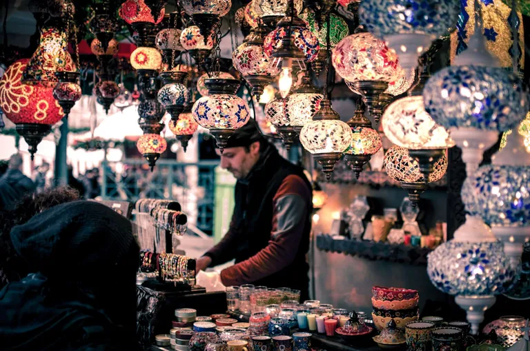 Istanbul – Grand Bazaar