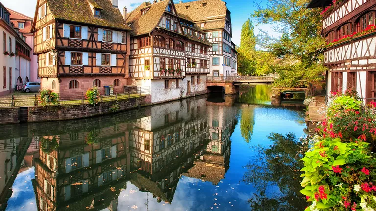 Francuska, Strasbourg – prekrasan grad na istoku Francuske pod zaštitom UNESCO-a