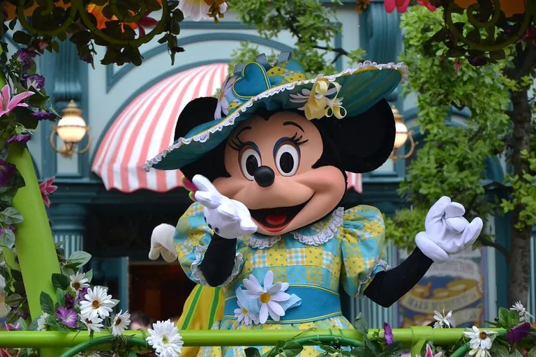 Pariz s Disneylandom 5 dana