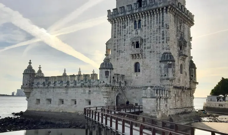Lisabon, toranj Belem