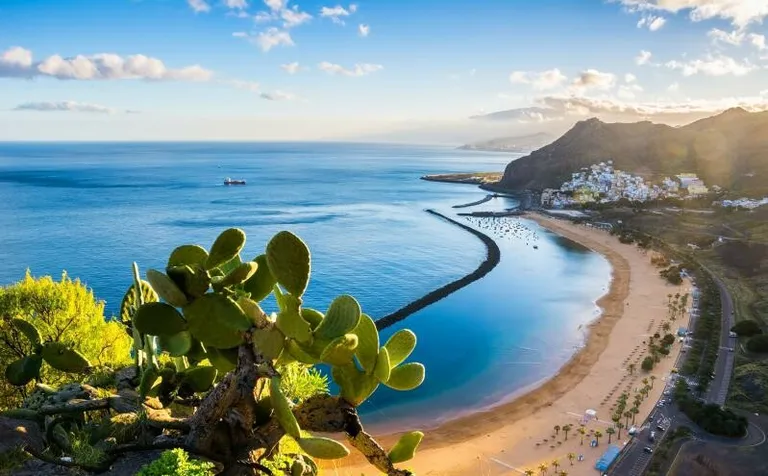 Tenerife, Hotel Coral Suites & Spa, panorama