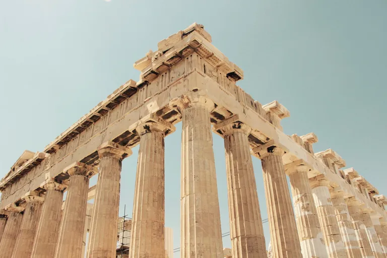 Atena, Argolida i Sounion