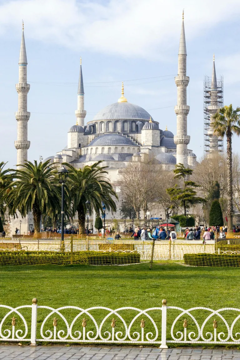 Istanbul i Bursa