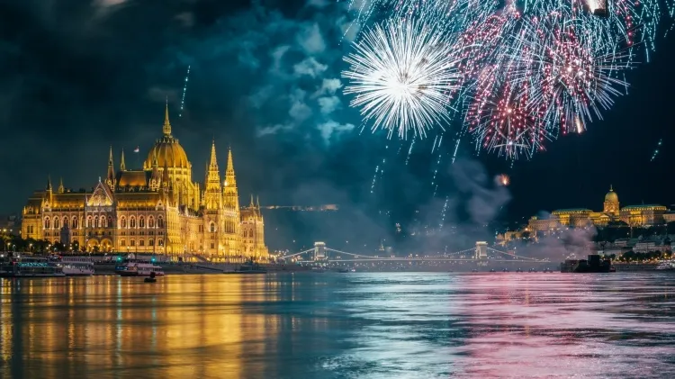 Nova godina u Budimpešti 3 dana klasik