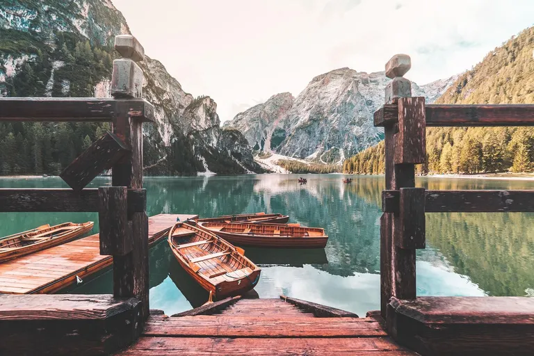 Advent u Dolomitima