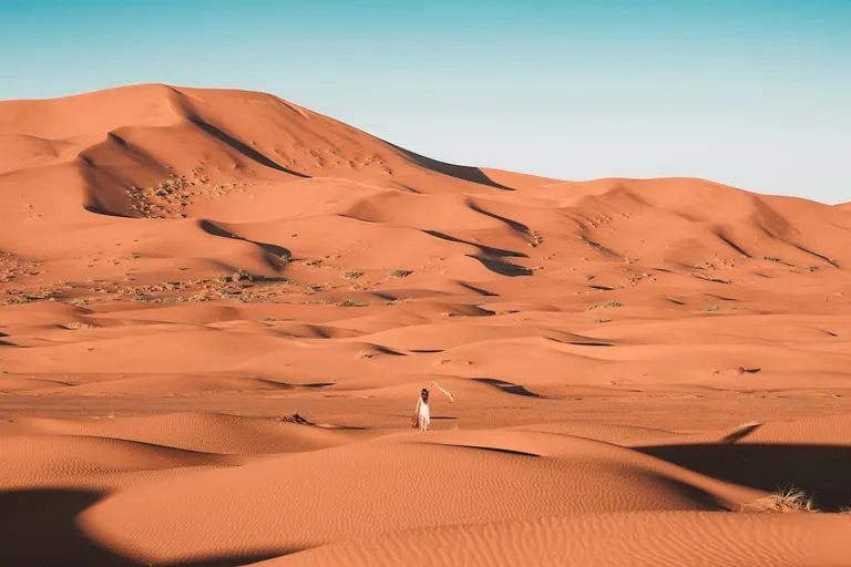 Maroko – Sahara