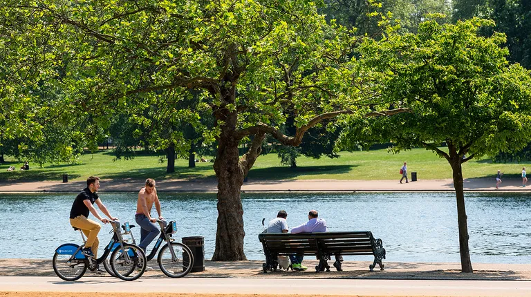 London, Hyde Park