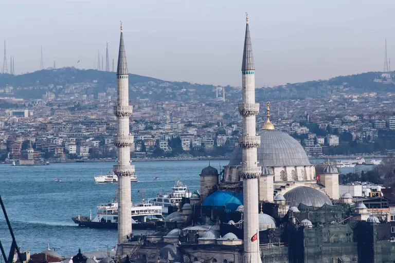 Istanbul – Bospor