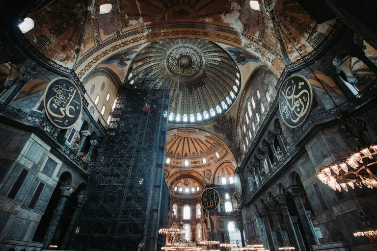 Istanbul – Aja Sofija