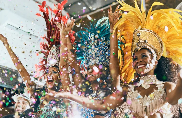 Karneval u Brazilu