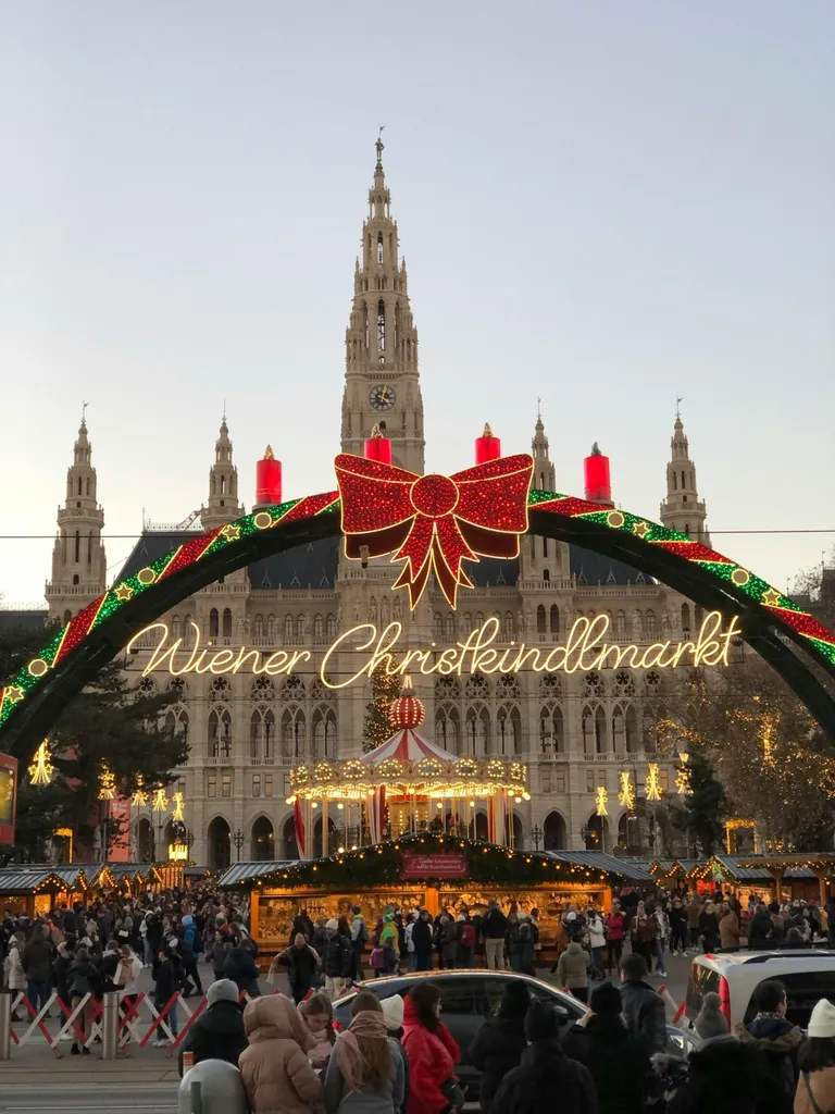 Advent u Beču 06.12. i 12.12.2026.