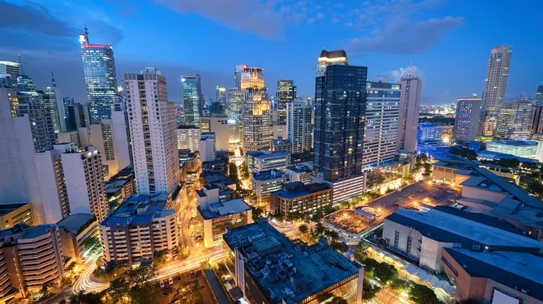 Filipini – glavni grad Manila
