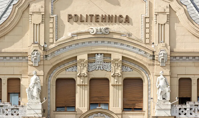 Rumunjska, Politehničko sveučilište u Temišvaru