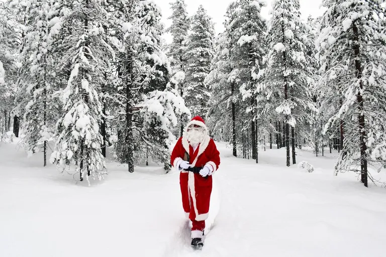 ROVANIEMI - SNJEŽNI DOM DJEDA MRAZA