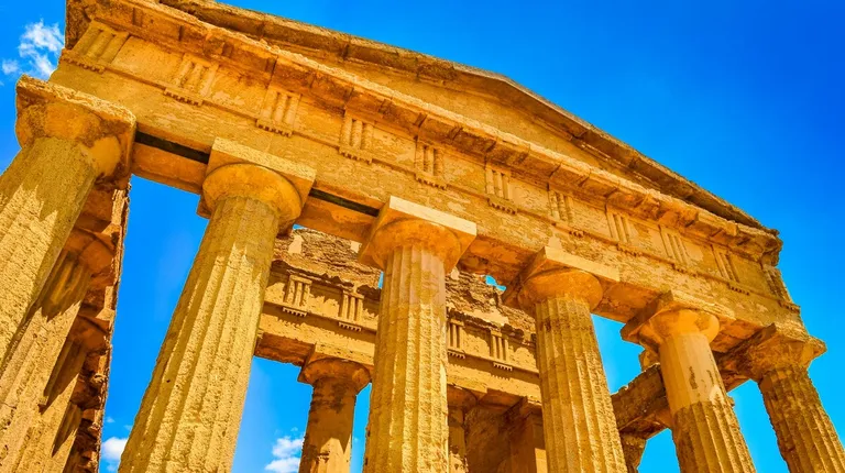 Sicilja – Agrigento