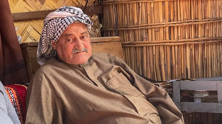 Tradicionalne sumerske kuće-Irak