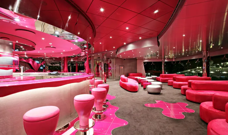 MSC Fantasia, disco