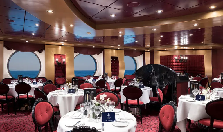 MSC Fantasia krstarenje mediteranom