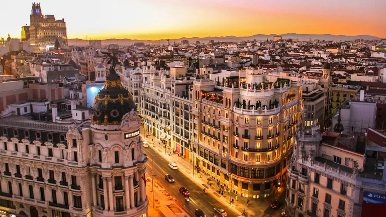 Putovanje Madrid 3 dana zrakoplovom
