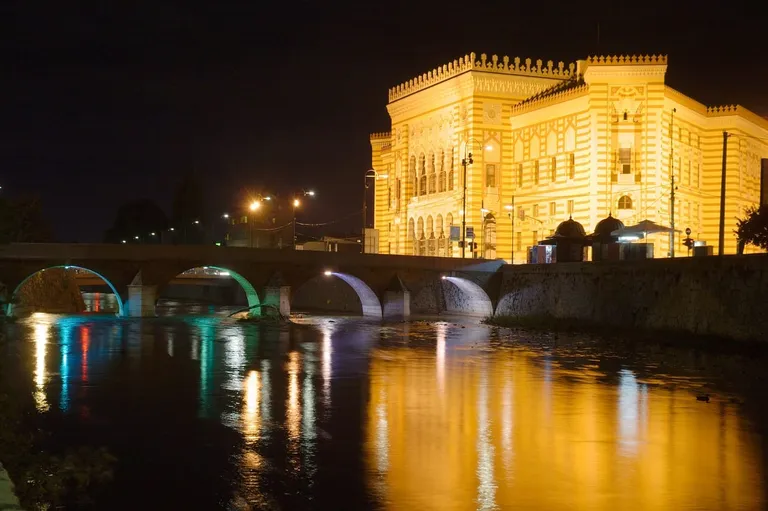 Nova godina u Sarajevu – doček 2027.