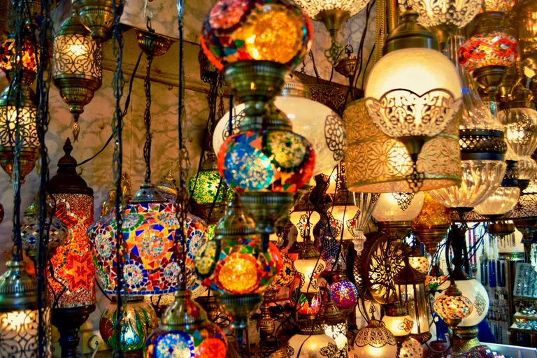Istanbul – Grand Bazaar