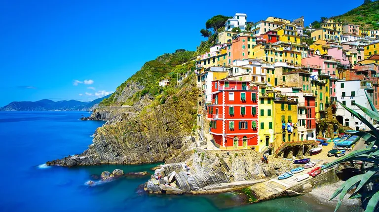 Cinque terre, Elba i Ligurska obala