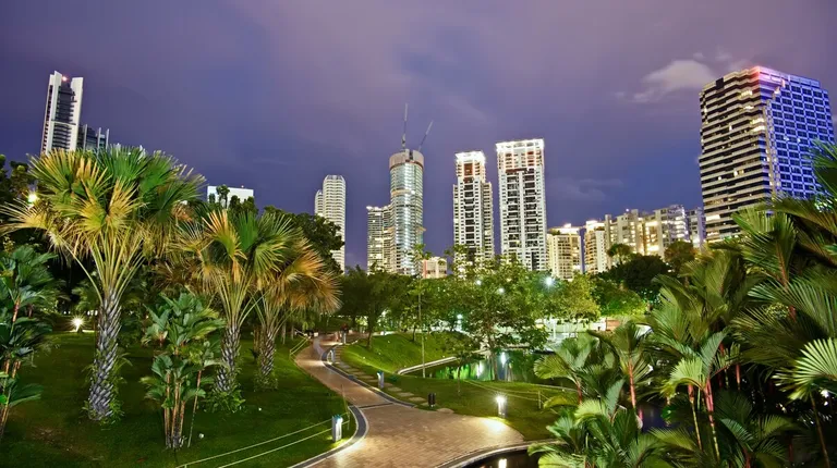 Malezija, Kuala Lumpur