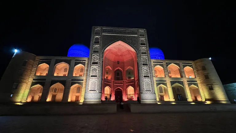 Tadžikistan I Uzbekistan: Nestala civilizacija Sogdia