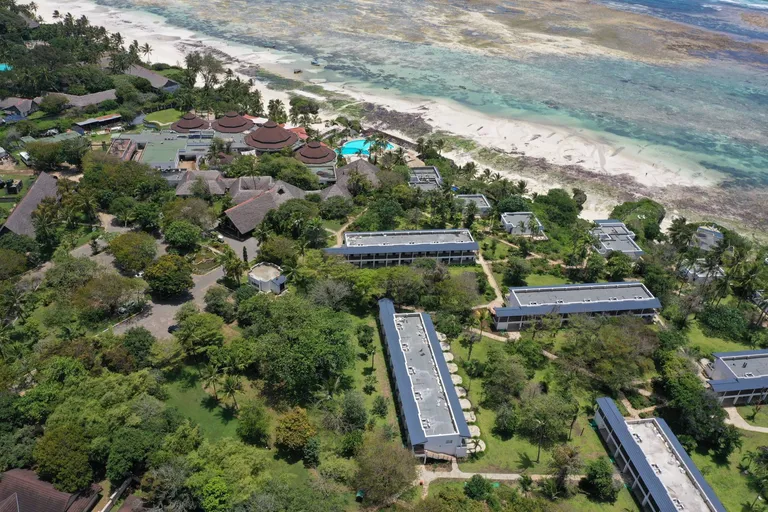 Kenija – Diani Beach i safari