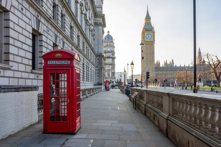 London