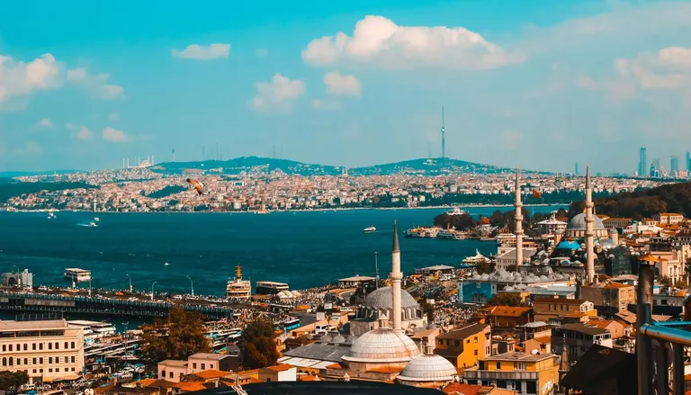 Istanbul putovanje zrakoplovom iz Zagreba – Od proljeća do jeseni 2026.