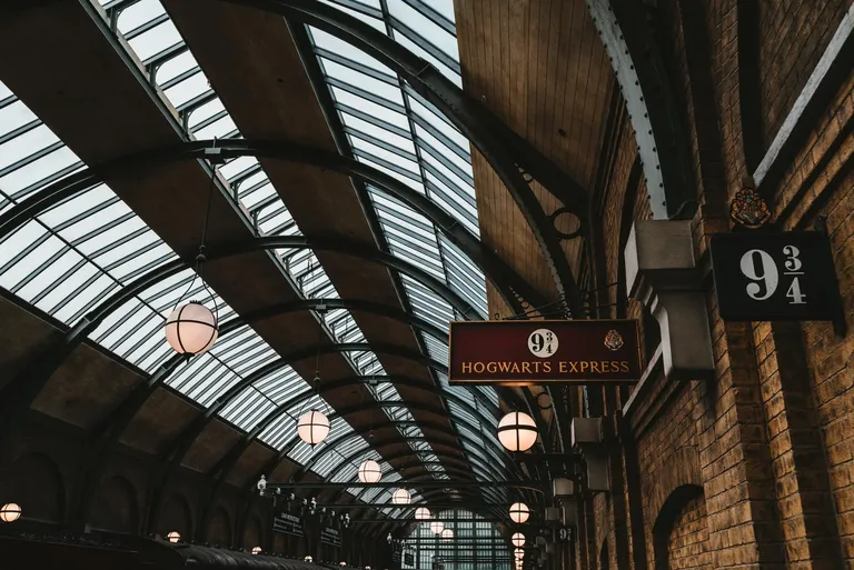 King's Cross u Londonu
