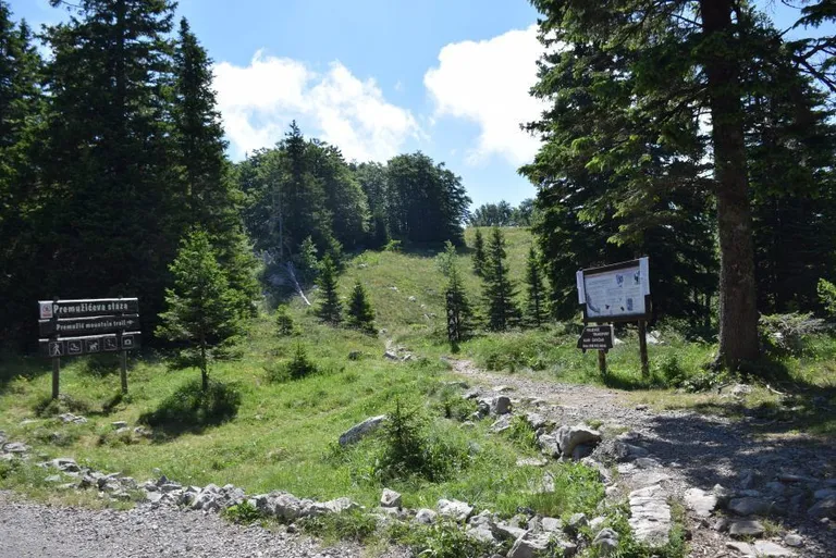 Velebit - Premužićeva staza