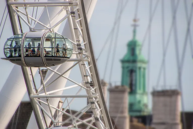 London – London Eye