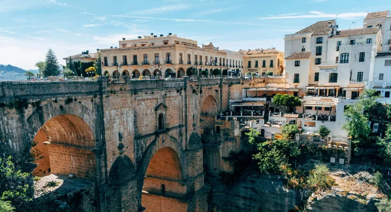 Andaluzija putovanje, godine