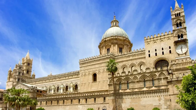 Sicilija – Palermo katedrala