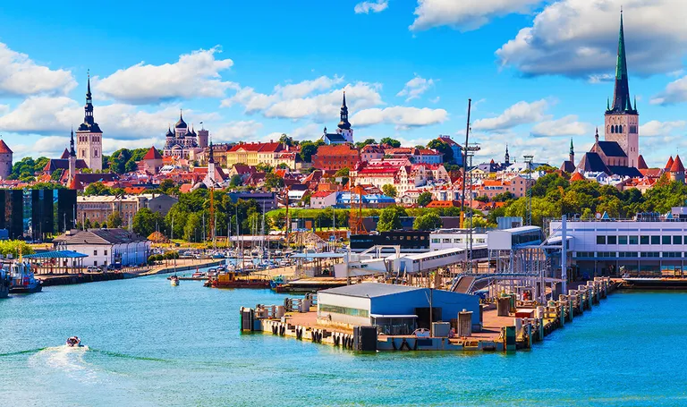 Estonija, Tallinn