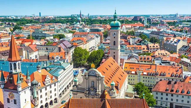 Advent München i Rosenheim