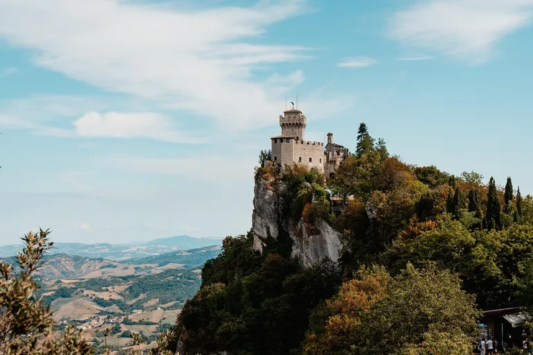 San Marino, Rimini i Ravenna, 3 dana