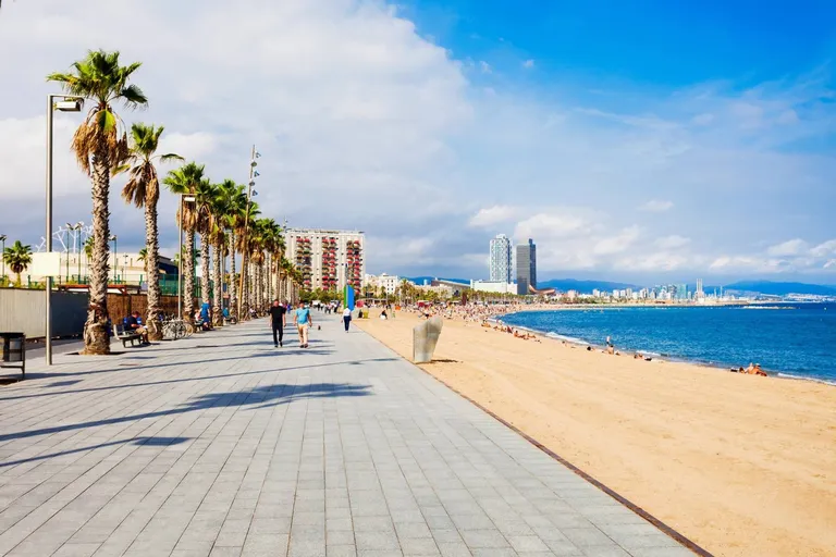 Barcelona ljetovanje